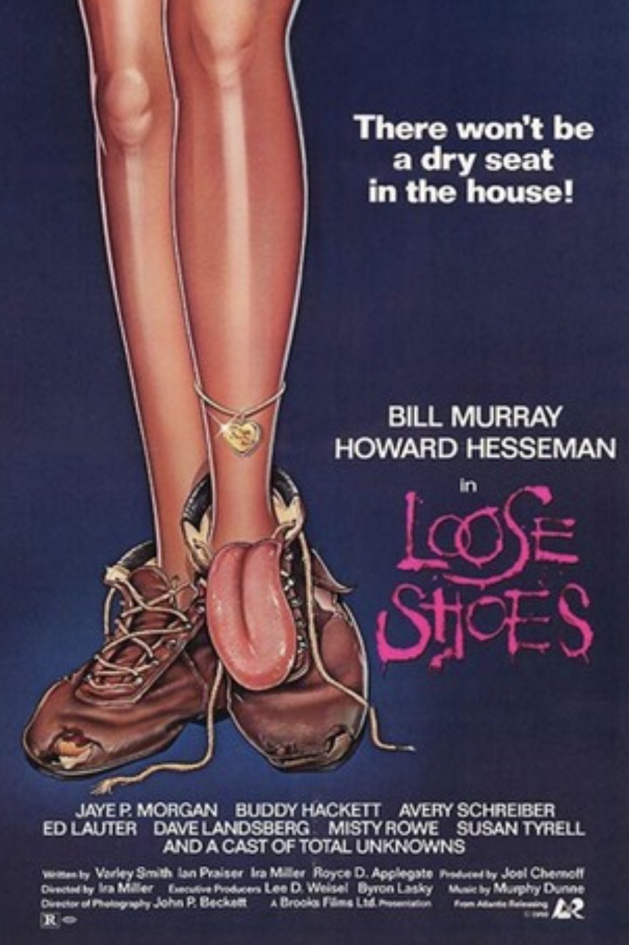 Loose Shoes (1980) – Bill Murray 